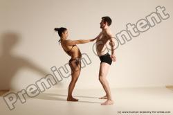 Jive reference poses